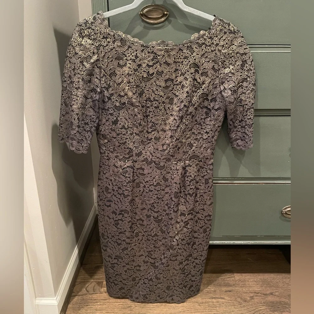 Shoshanna Lace Minka Dress - Picture 2 of 5